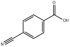 P-cyanobenzoic acid